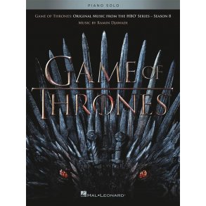 Game of Thrones - Season 8 : Original Music from the HBO Series