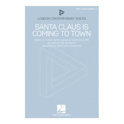 Santa Claus is coming to town