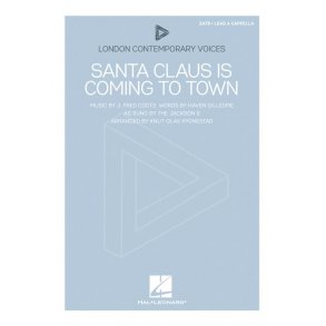 Santa Claus is coming to town