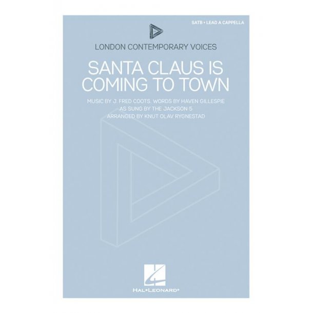 Santa Claus is coming to town