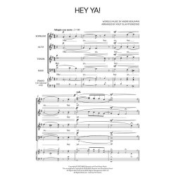 Hey Ya!