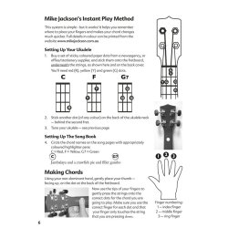 Uke'n Play Ukulele Omnibus Edition : An instant play method that really works!