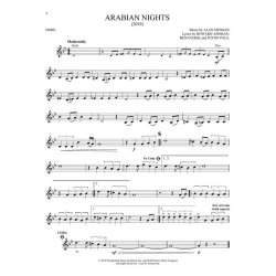 Aladdin - Horn : Instrumental Play-Along