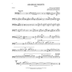 Aladdin - Cello : Instrumental Play-Along