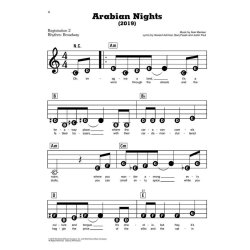 Aladdin - E-Z Play Today Volume 142 : Songs from the Motion Picture Soundtrack