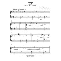 Video Game Hits for Easy Piano : Popular Songs Series, Early Intermediate