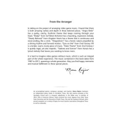 Video Game Hits for Easy Piano : Popular Songs Series, Early Intermediate