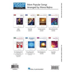 Video Game Hits for Easy Piano : Popular Songs Series, Early Intermediate