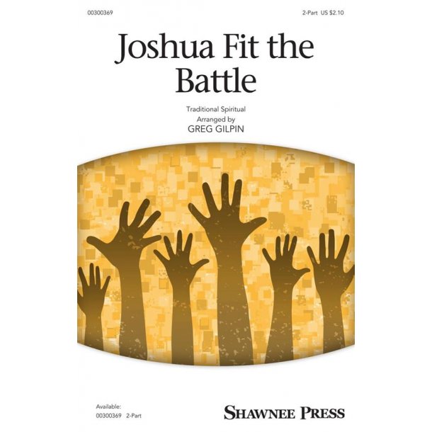 Joshua Fit the Battle