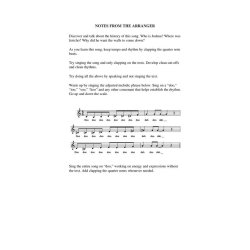 Joshua Fit the Battle