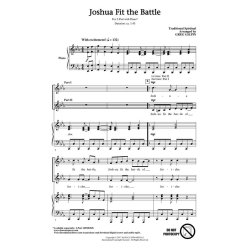 Joshua Fit the Battle