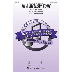 In a Mellow Tone