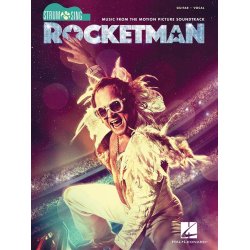 Rocketman - Strum & Sing Series for Guitar : Music from the Motion Picture Soundtrack