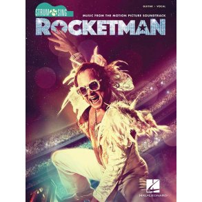 Rocketman - Strum & Sing Series for Guitar : Music from the Motion Picture Soundtrack