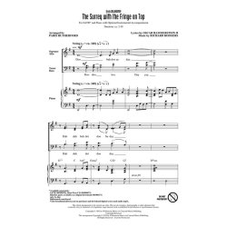 The Surrey with the Fringe on Top : Vocal Jazz Series