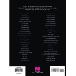 First 50 Kids' Songs You Should Play on Guitar