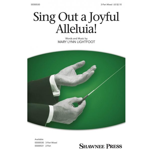 Sing Out a Joyful Alleluia!