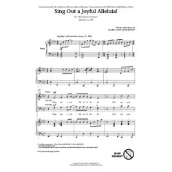 Sing Out a Joyful Alleluia!