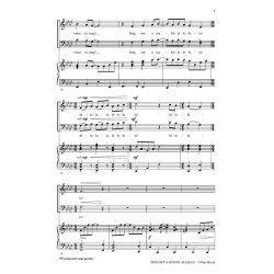 Sing Out a Joyful Alleluia!