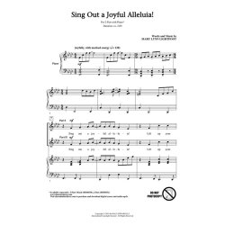 Sing Out a Joyful Alleluia!