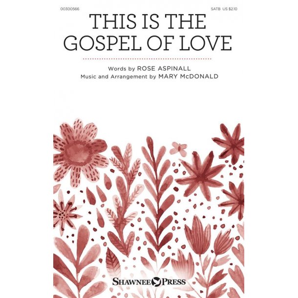 This Is the Gospel of Love