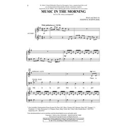 Music in the Morning