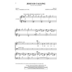 Jesus Is Calling