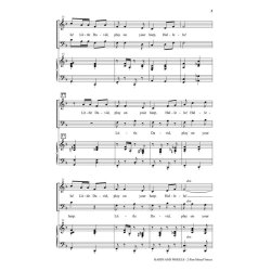 Harps and Wheels : with Little David, Play on Your Harp and Ezekiel Saw the Wheel