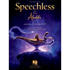 Speechless (from Aladdin)