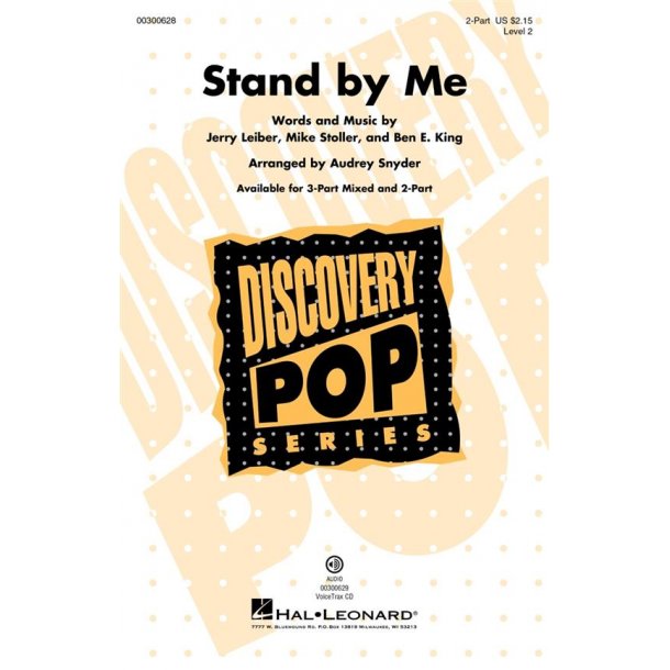 Stand by Me : Discovery Level 2