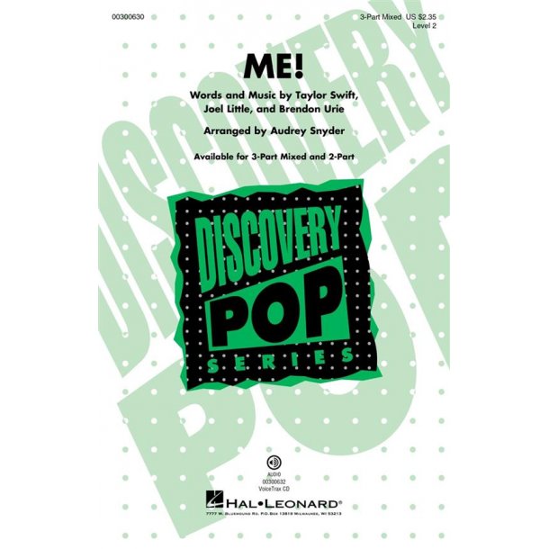 ME! : Discovery Level 2