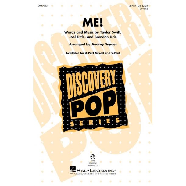 ME! : Discovery Level 2