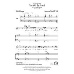 You Will Be Found (from Dear Evan Hansen) : Discovery Level 3