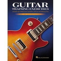Guitar Training Exercises : Over 150 Proven Warm-Ups & Workouts