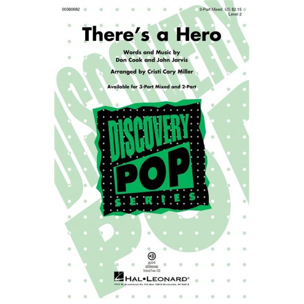 There's a Hero : Discovery Level 2