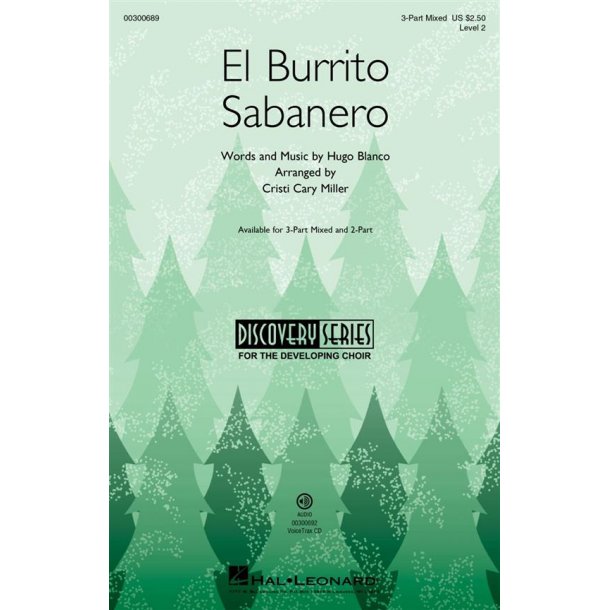 El Burrito Sabanero : Discovery Level 2