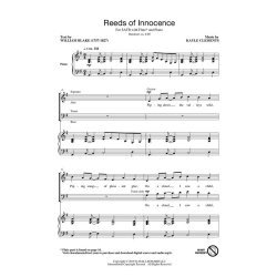 Reeds of Innocence : Andrea Ramsey Choral Series