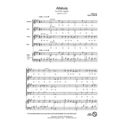 Alleluia : Craig Hella Johnson Choral Series
