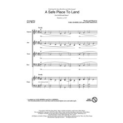 A Safe Place To Land : Voices Rising Series