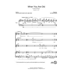 When you are Old : Andrea Ramsey Choral Series