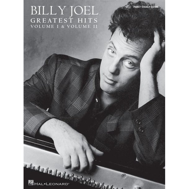 Billy Joel - Greatest Hits, Volume I &amp; II