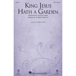 King Jesus Hath a Garden