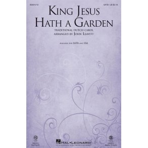 King Jesus Hath a Garden