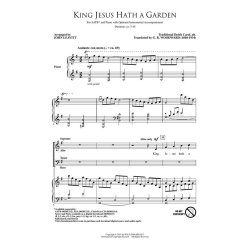 King Jesus Hath a Garden