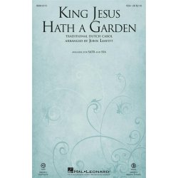 King Jesus Hath a Garden