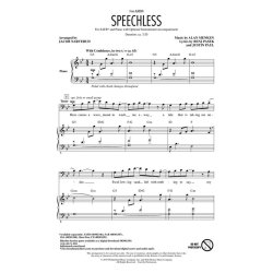 Speechless (from Aladdin)