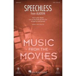 Speechless (from Aladdin)