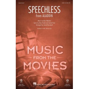 Speechless (from Aladdin)