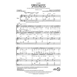 Speechless (from Aladdin)