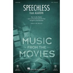 Speechless (from Aladdin)